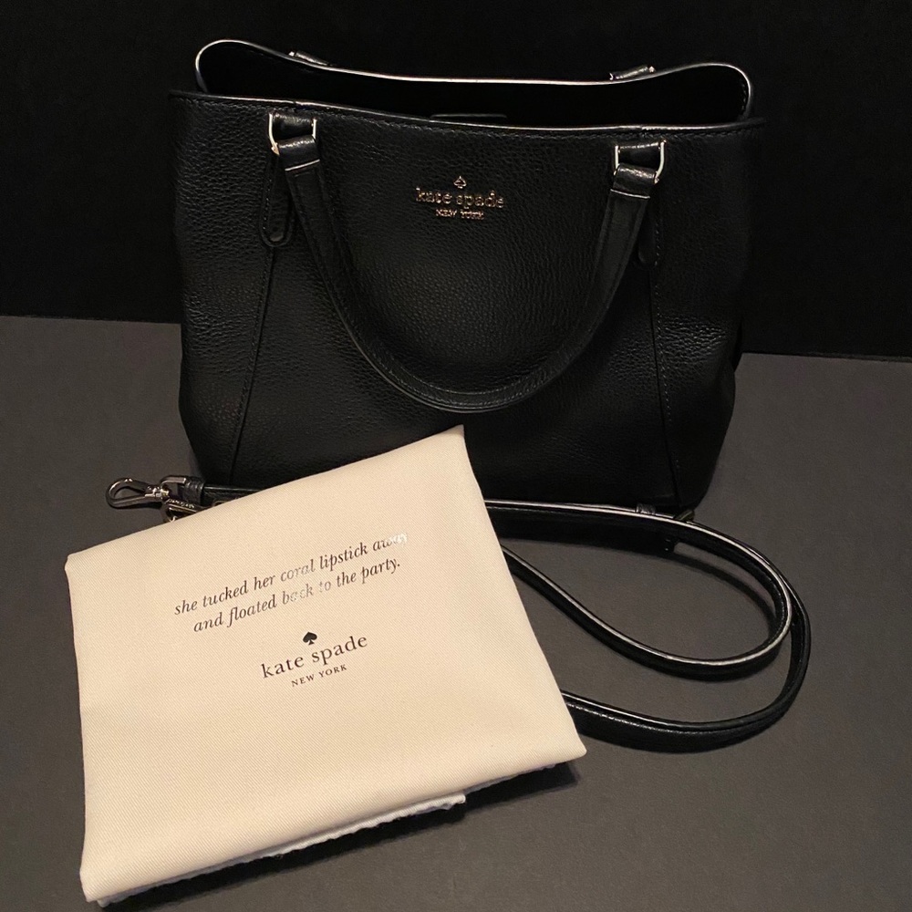 Kate Spade Satchel Pre-Loved